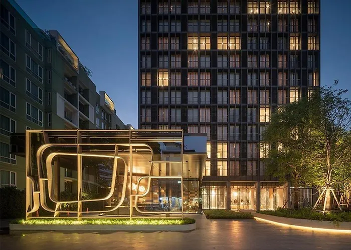 شقة 6minbts Private 2br+bath Balconies Wifi1gb Parking بانكوك