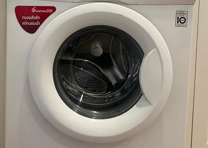 6minbts Private 2br+bath Balconies Wifi1gb Parking * بانكوك