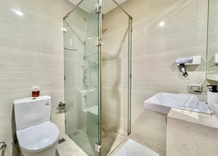 شقة 6minbts Private 2br+bath Balconies Wifi1gb Parking *