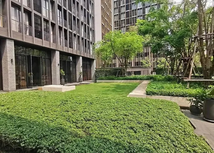 6minbts Private 2br+bath Balconies Wifi1gb Parking
